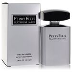 Perry Ellis Platinum Label by Perry Ellis - Eau De Toilette Spray 100 ml - miehille
