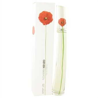 kenzo FLOWER by Kenzo - Eau De Parfum Spray Refillable 100 ml - naisille