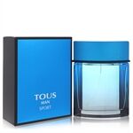 Tous Man Sport by Tous - Eau De Toilette Spray 100 ml - miehille