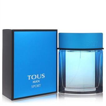 Tous Man Sport by Tous - Eau De Toilette Spray 100 ml - miehille