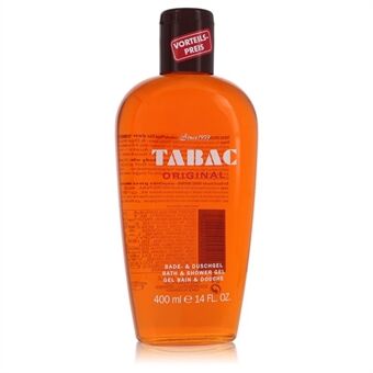 Tabac by Maurer & Wirtz - Bath & Shower Gel 400 ml - miehille