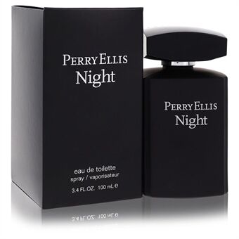 Perry Ellis Night by Perry Ellis - Eau De Toilette Spray 100 ml - miehille
