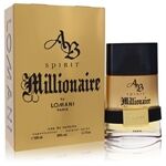 Spirit Millionaire by Lomani - Eau De Toilette Spray 100 ml - miehille