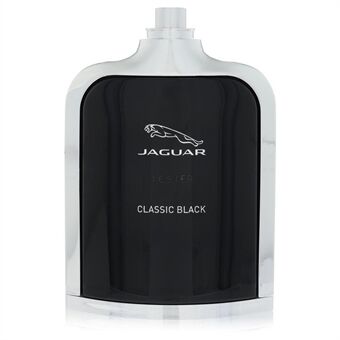Jaguar Classic Black by Jaguar - Eau De Toilette Spray (Tester) 100 ml - miehille