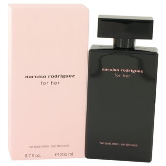 Narciso Rodriguez by Narciso Rodriguez - Body Lotion 200 ml - naisille