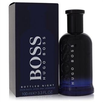Boss Bottled Night by Hugo Boss - Eau De Toilette Spray 100 ml - miehille