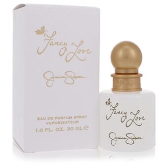Fancy Love by Jessica Simpson - Eau De Parfum Spray 30 ml - naisille