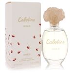 Cabotine Gold by Parfums Gres - Eau De Toilette Spray 100 ml - naisille