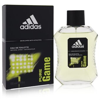 Adidas Pure Game by Adidas - Eau De Toilette Spray 100 ml - miehille
