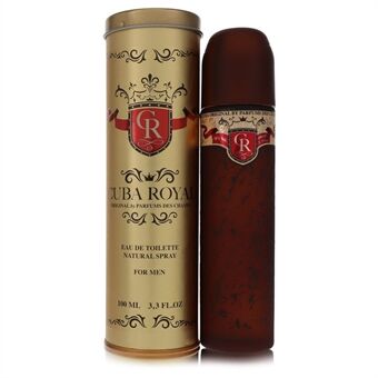 Cuba Royal by Fragluxe - Eau De Toilette Spray 100 ml - miehille