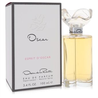 Esprit d\'Oscar by Oscar De La Renta - Eau De Parfum Spray 100 ml - naisille