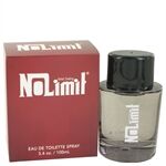No Limit by Dana - Eau De Toilette Spray 100 ml - miehille