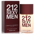 212 Sexy by Carolina Herrera - Eau De Toilette Spray 30 ml - miehille