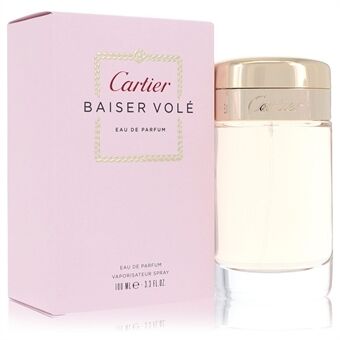 Baiser Vole by Cartier - Eau De Parfum Spray 100 ml - naisille