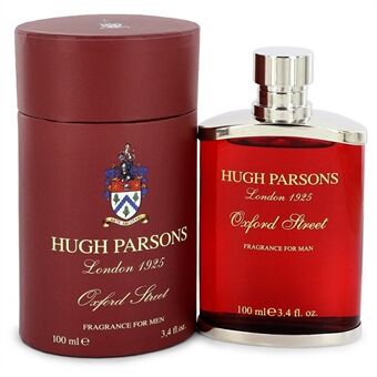 Hugh Parsons Oxford Street by Hugh Parsons - Eau De Parfum Spray 100 ml - miehille