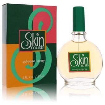 Skin Musk by Parfums De Coeur - Cologne Spray 60 ml - naisille