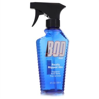 Bod Man Really Ripped Abs by Parfums De Coeur - Fragrance Body Spray 240 ml - miehille