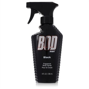 Bod Man Black by Parfums De Coeur - Body Spray 240 ml - miehille