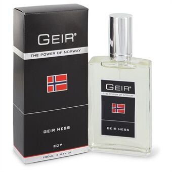 Geir by Geir Ness - Eau De Parfum Spray 100 ml - miehille