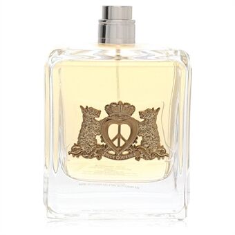 Peace Love & Juicy Couture by Juicy Couture - Eau De Parfum Spray (Tester) 100 ml - naisille