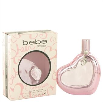 Bebe Sheer by Bebe - Eau De Parfum Spray 100 ml - naisille