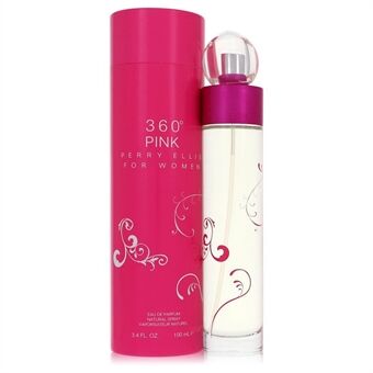 perry ellis 360 Pink by Perry Ellis - Eau De Parfum Spray 100 ml - naisille