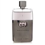 Gucci Guilty by Gucci - Eau De Toillette Spray (unboxed) 90 ml - miehille