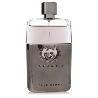 Gucci Guilty by Gucci - Eau De Toillette Spray (unboxed) 90 ml - miehille