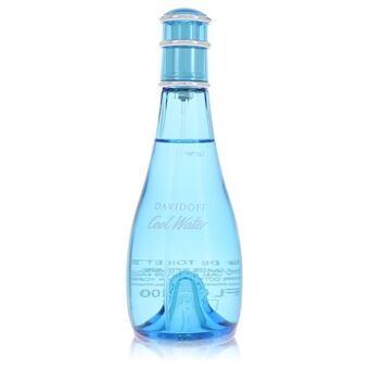 Cool Water by Davidoff - Eau De Toilette Spray (unboxed) 100 ml - naisille