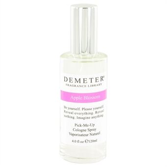 Demeter Apple Blossom by Demeter - Cologne Spray 120 ml - naisille