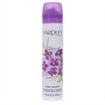April Violets by Yardley London - Body Spray 77 ml - naisille