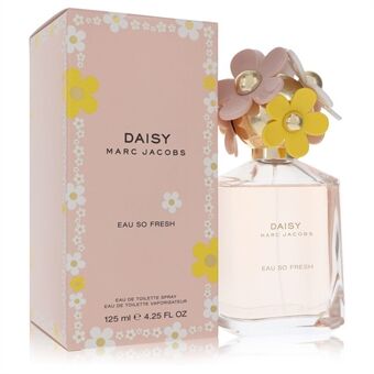 Daisy Eau So Fresh by Marc Jacobs - Eau De Toilette Spray 125 ml - naisille