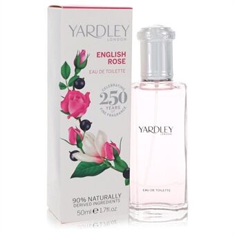English Rose Yardley by Yardley London - Eau De Toilette Spray 50 ml - naisille