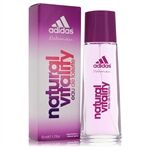 Adidas Natural Vitality by Adidas - Eau De Toilette Spray 50 ml - naisille