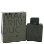 Mandarina Duck Black by Mandarina Duck - Eau De Toilette Spray 100 ml - miehille