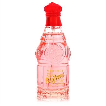 Red Jeans by Versace - Eau De Toilette Spray (unboxed) 75 ml - naisille