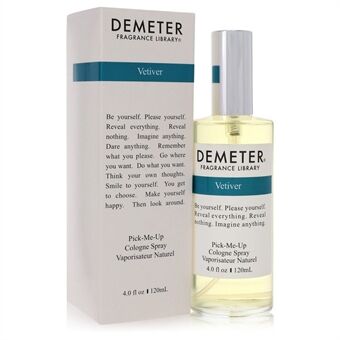Demeter Vetiver by Demeter - Cologne Spray 120 ml - naisille