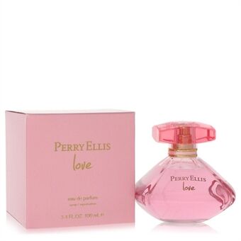 Perry Ellis Love by Perry Ellis - Eau De Parfum Spray 100 ml - naisille