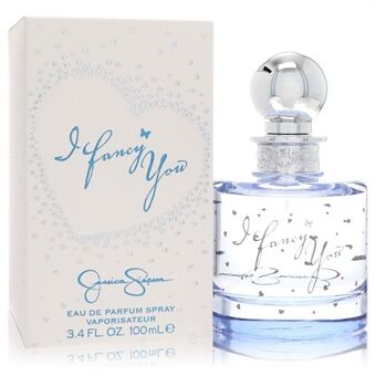 I Fancy You by Jessica Simpson - Eau De Parfum Spray 100 ml - naisille