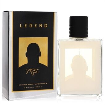 Michael Jordan Legend by Michael Jordan - Cologne Spray 100 ml - miehille