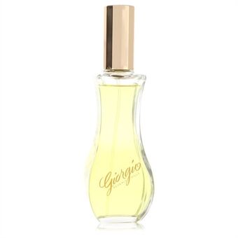 Giorgio by Giorgio Beverly Hills - Eau De Toilette Spray (unboxed) 90 ml - naisille