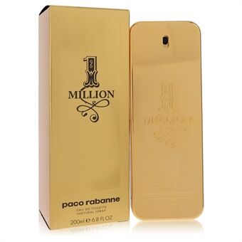 1 Million by Paco Rabanne - Eau De Toilette Spray 200 ml - miehille