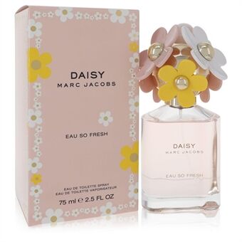 Daisy Eau So Fresh by Marc Jacobs - Eau De Toilette Spray 75 ml - naisille