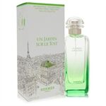 Un Jardin Sur Le Toit by Hermes - Eau De Toilette Spray 100 ml - naisille