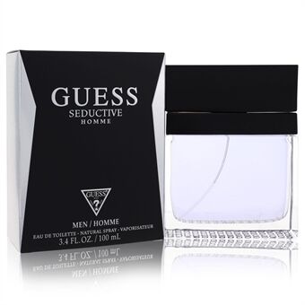 Guess Seductive by Guess - Eau De Toilette Spray 100 ml - miehille
