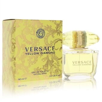Versace Yellow Diamond by Versace - Eau De Toilette Spray 90 ml - naisille