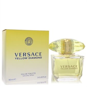 Versace Yellow Diamond by Versace - Eau De Toilette Spray 90 ml - naisille