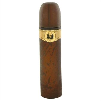 Cuba Gold by Fragluxe - Eau De Toilette Spray (unboxed) 100 ml - miehille