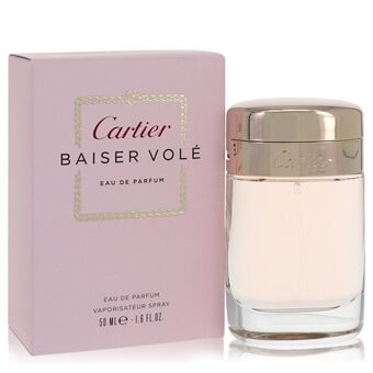 Baiser Vole by Cartier - Eau De Parfum Spray 50 ml - naisille