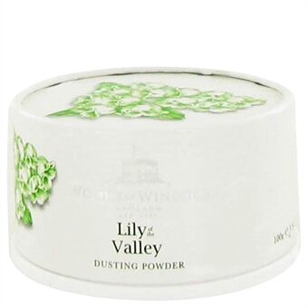 Lily of the Valley (Woods of Windsor) by Woods of Windsor - Dusting Powder 104 ml - naisille